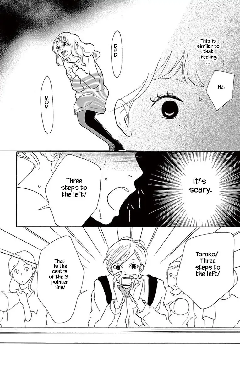 Toriaezu Chikyuu ga Horobiru Mae ni Chapter 22.2 page 3