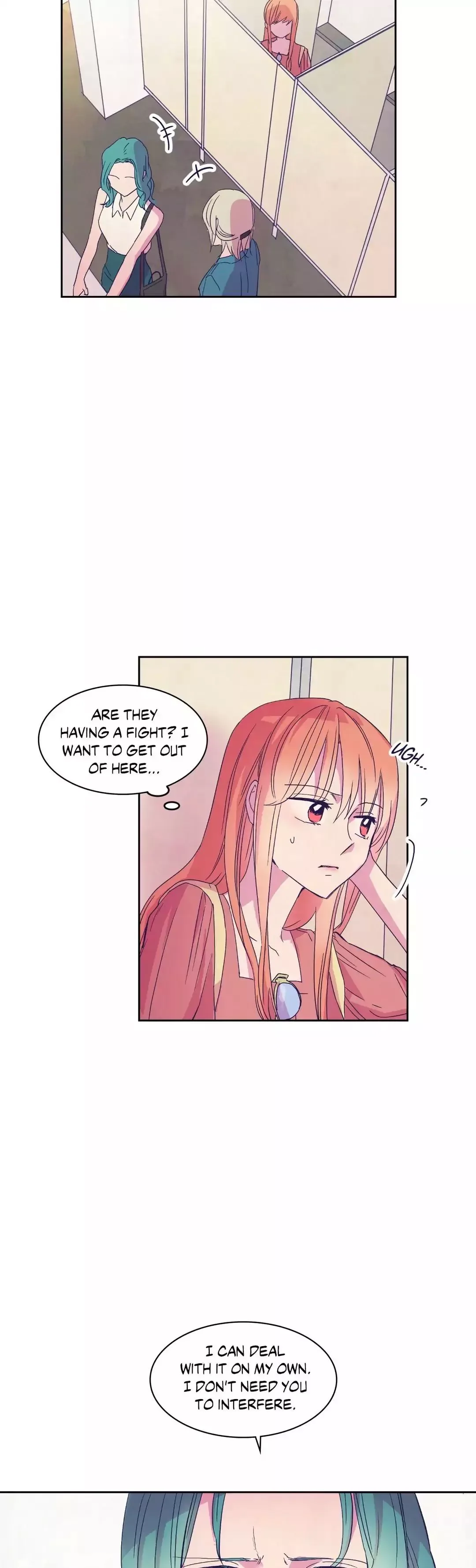 Blooming Sequence Chapter 45 page 20