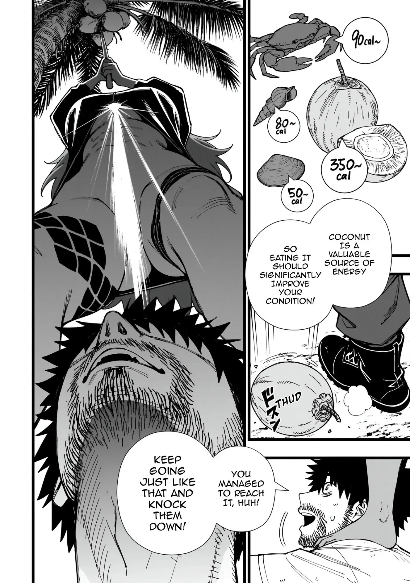 Senki Survival Saga: Isekai no Unmei o Kaketa Mujintou Fujun Iseikouyuu Chapter 40 page 2