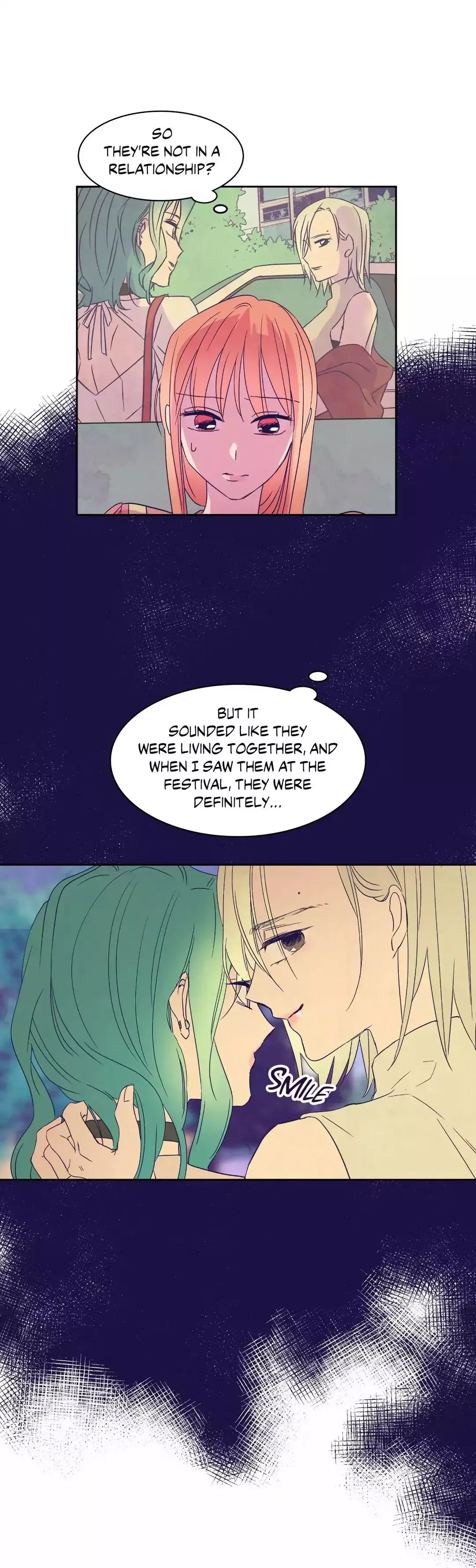 Blooming Sequence Chapter 45 page 25