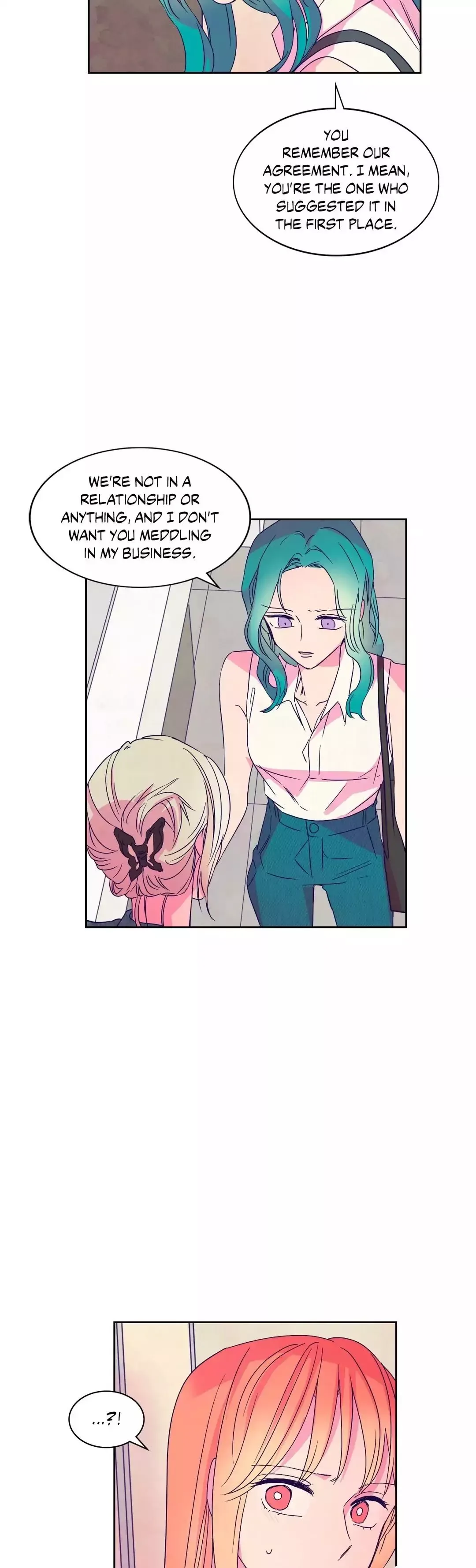 Blooming Sequence Chapter 45 page 22