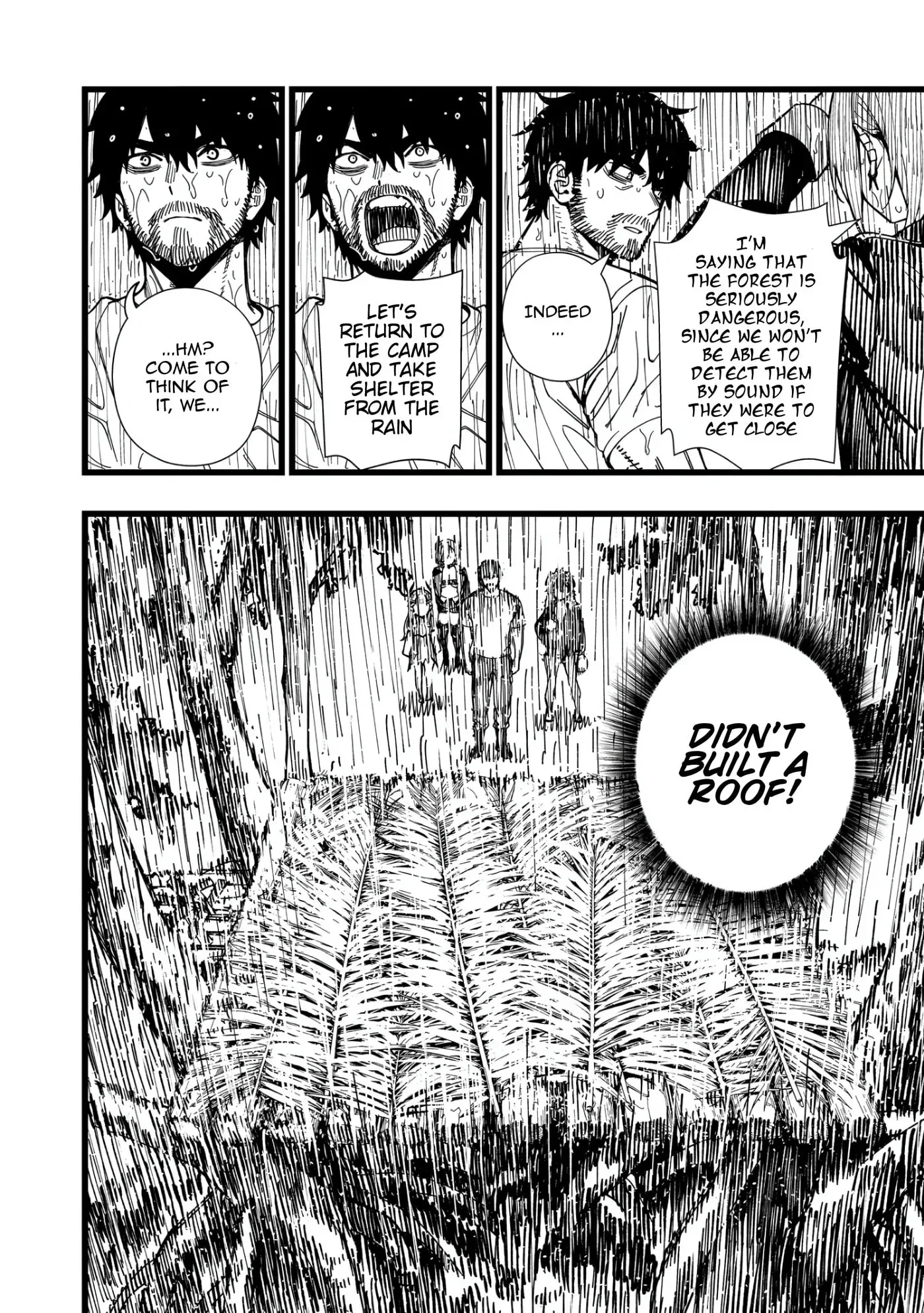 Senki Survival Saga: Isekai no Unmei o Kaketa Mujintou Fujun Iseikouyuu Chapter 40 page 6