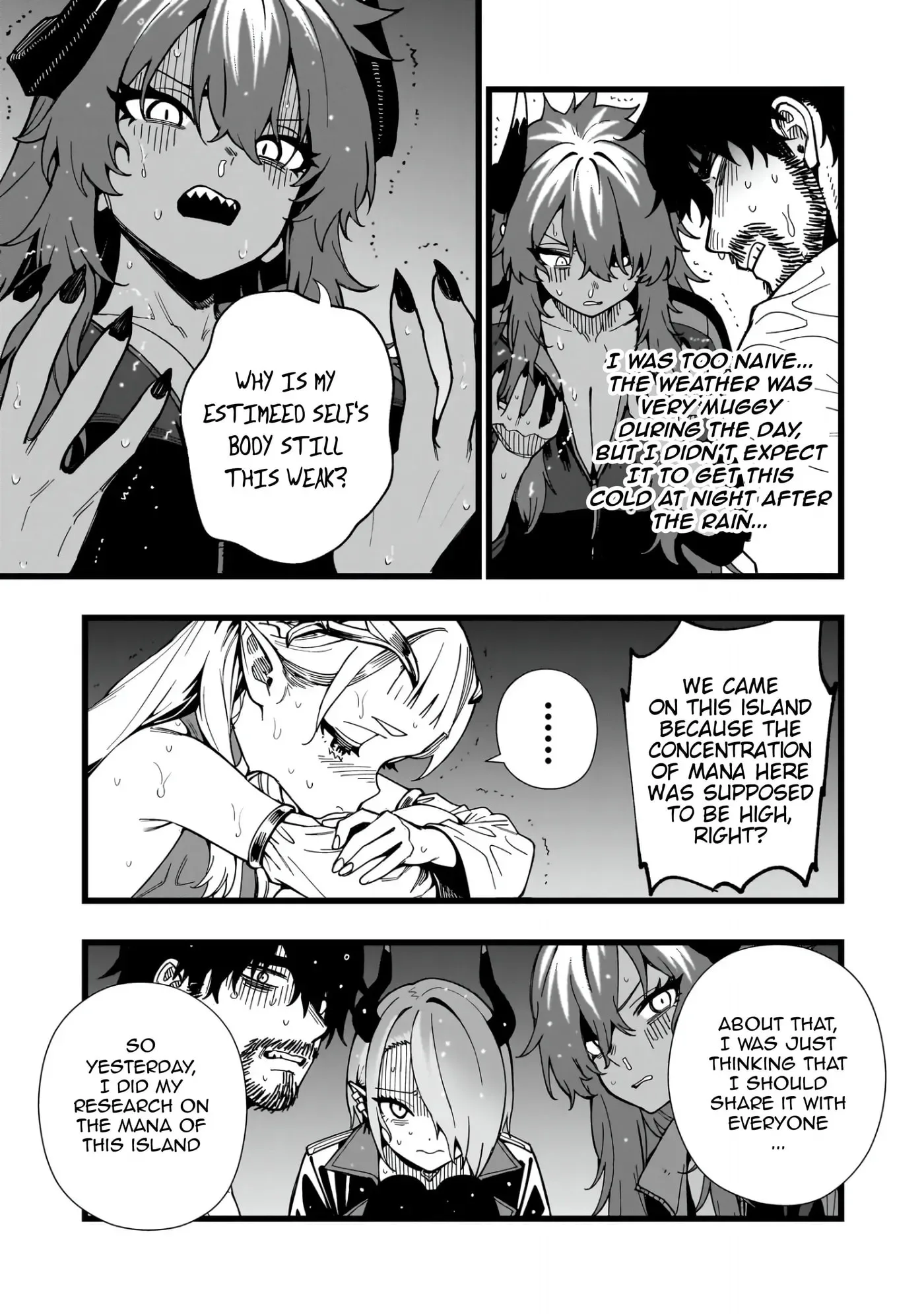 Senki Survival Saga: Isekai no Unmei o Kaketa Mujintou Fujun Iseikouyuu Chapter 40 page 11