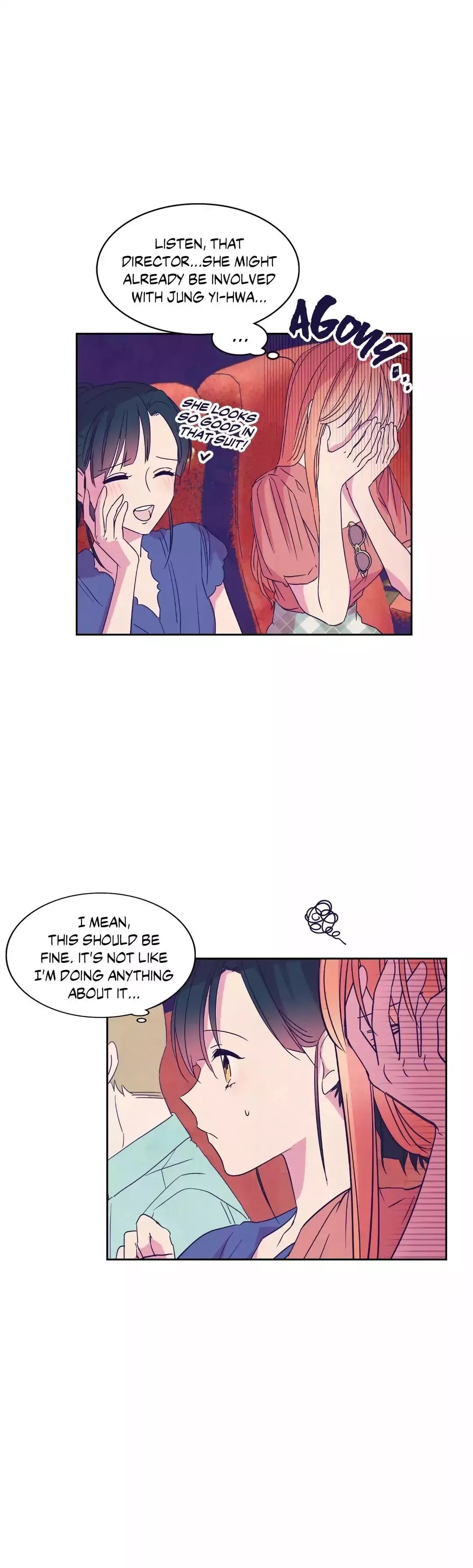 Blooming Sequence Chapter 45 page 29