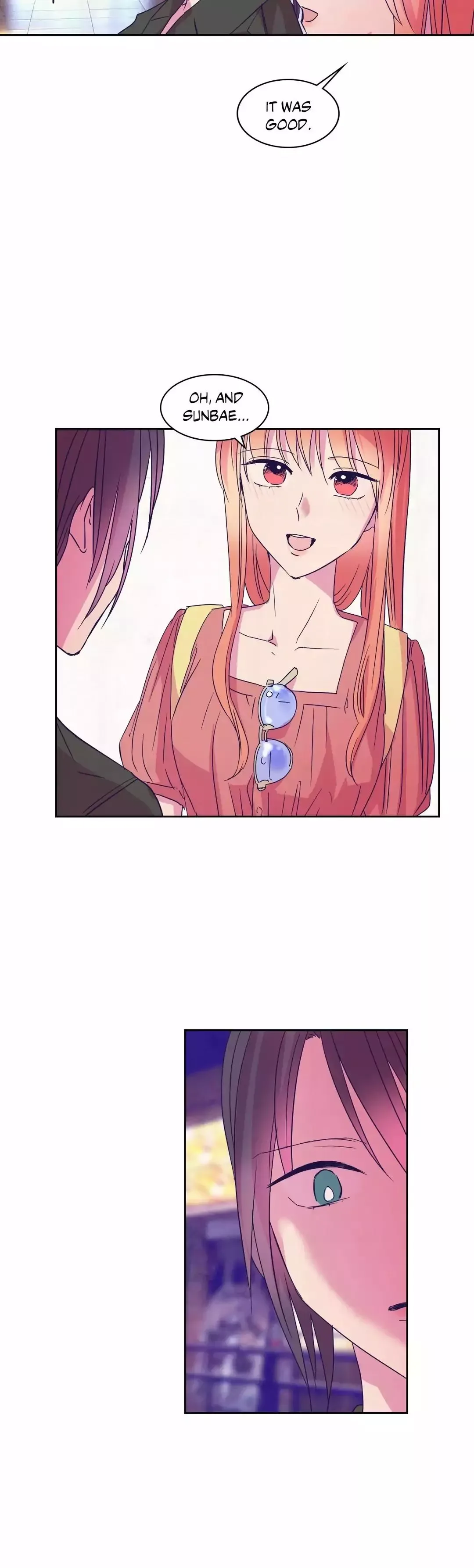 Blooming Sequence Chapter 45 page 31