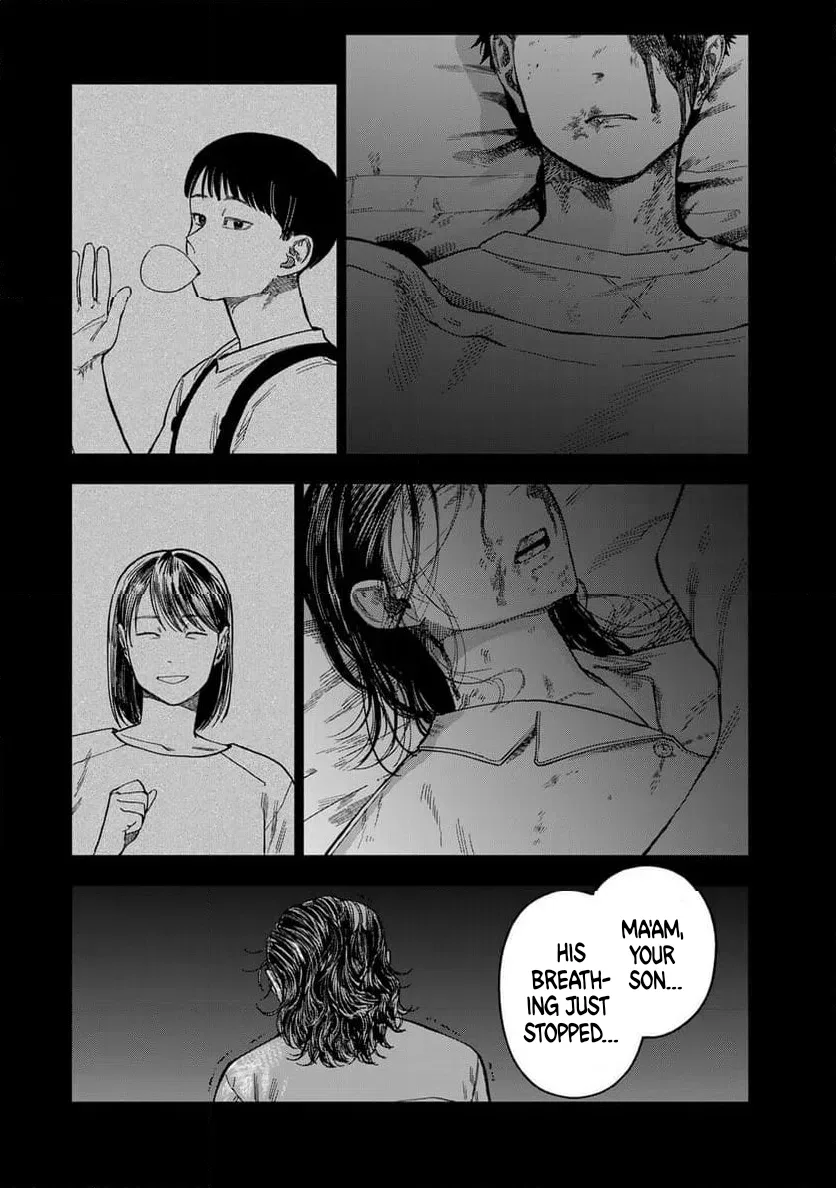 Tsumi To Batsu No Spica Chapter 40 page 4