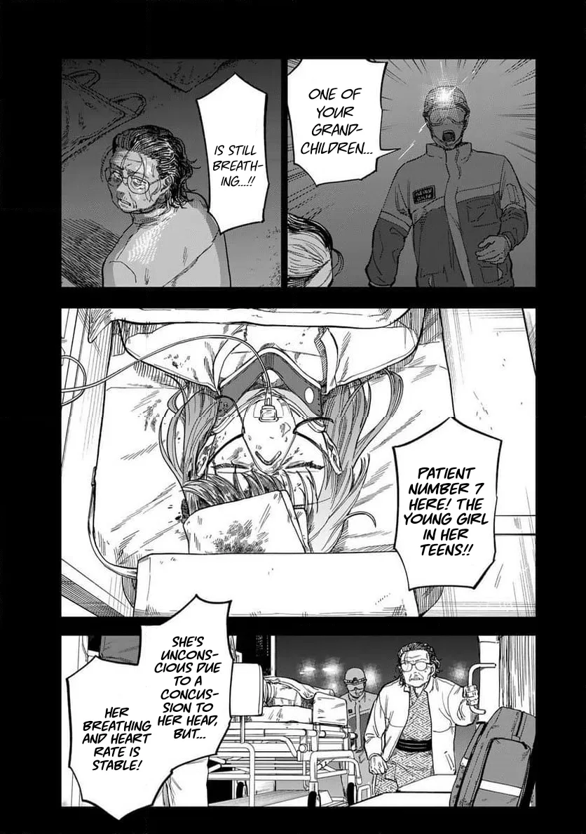 Tsumi To Batsu No Spica Chapter 40 page 7