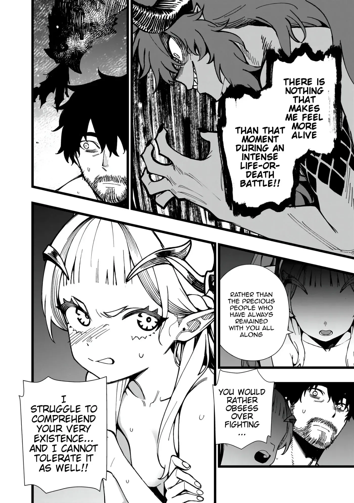 Senki Survival Saga: Isekai no Unmei o Kaketa Mujintou Fujun Iseikouyuu Chapter 40 page 22