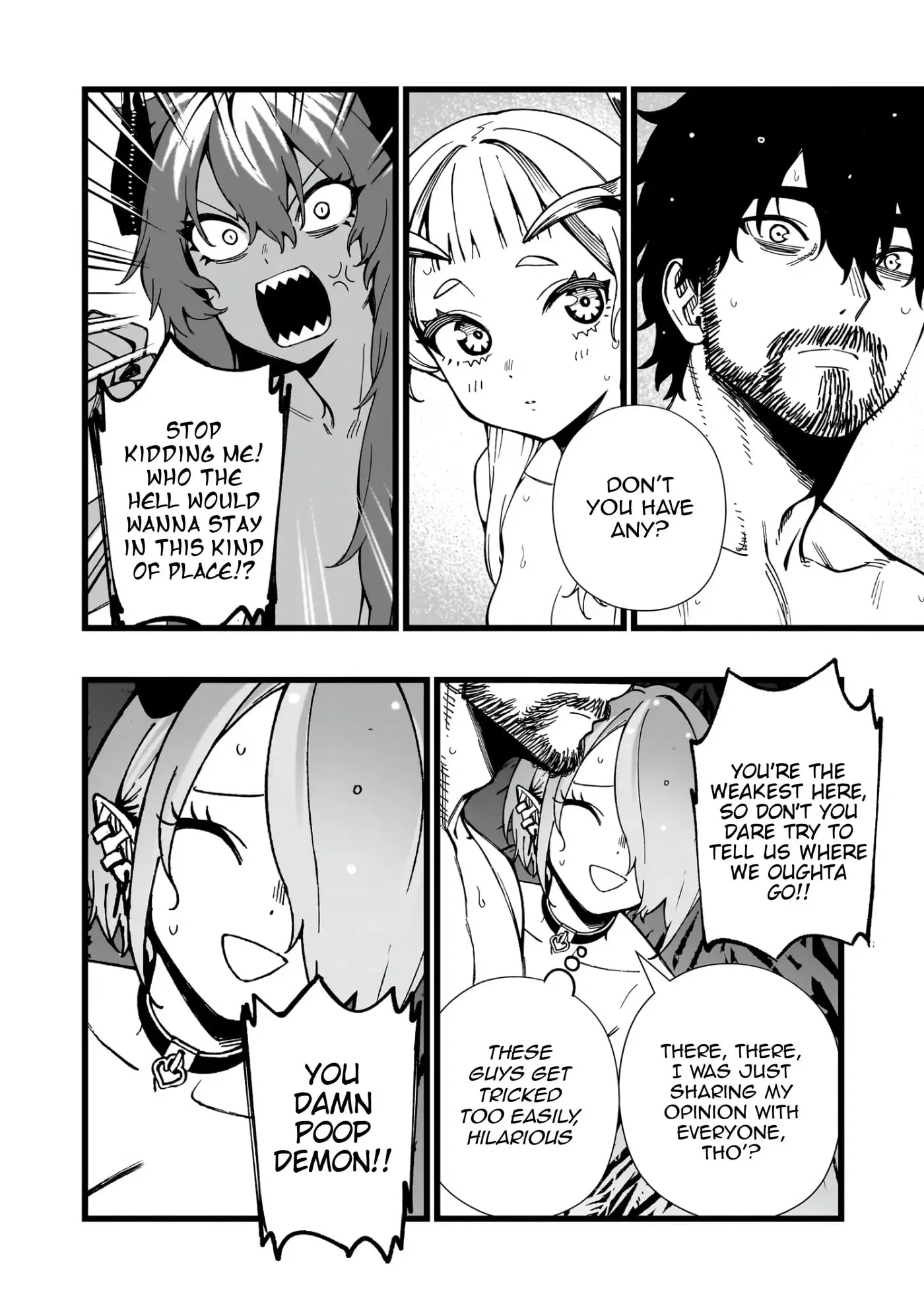 Senki Survival Saga: Isekai no Unmei o Kaketa Mujintou Fujun Iseikouyuu Chapter 40 page 24