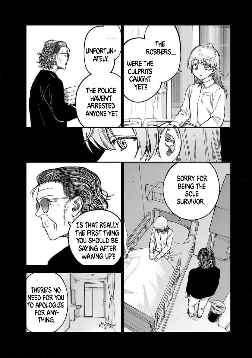 Tsumi To Batsu No Spica Chapter 40 page 13