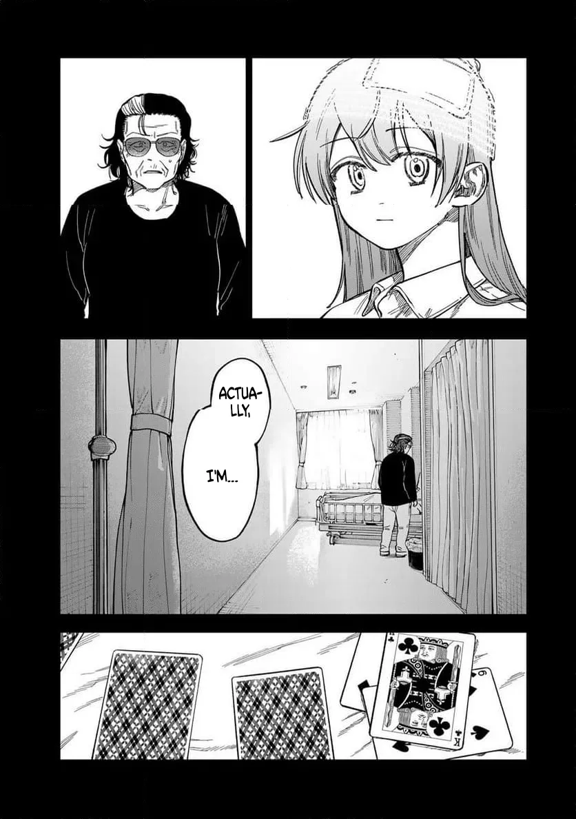 Tsumi To Batsu No Spica Chapter 40 page 15