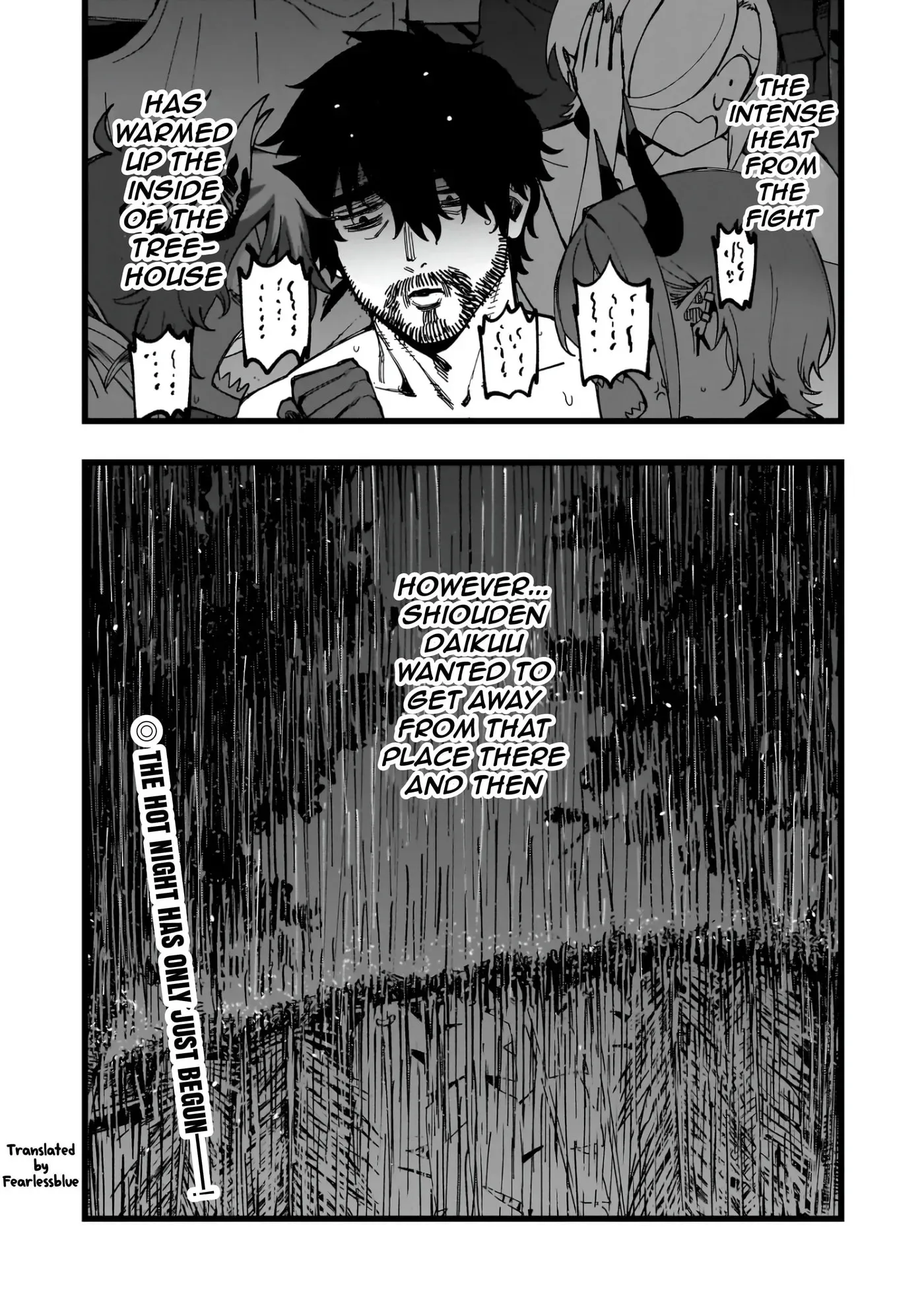 Senki Survival Saga: Isekai no Unmei o Kaketa Mujintou Fujun Iseikouyuu Chapter 40 page 26