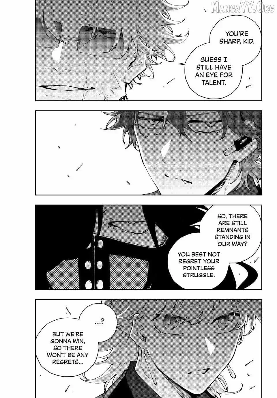 K-9: Keishichou Kouanbu Kouan Dai-9-Ka Inou Taisaku Gakari Chapter 46 page 11
