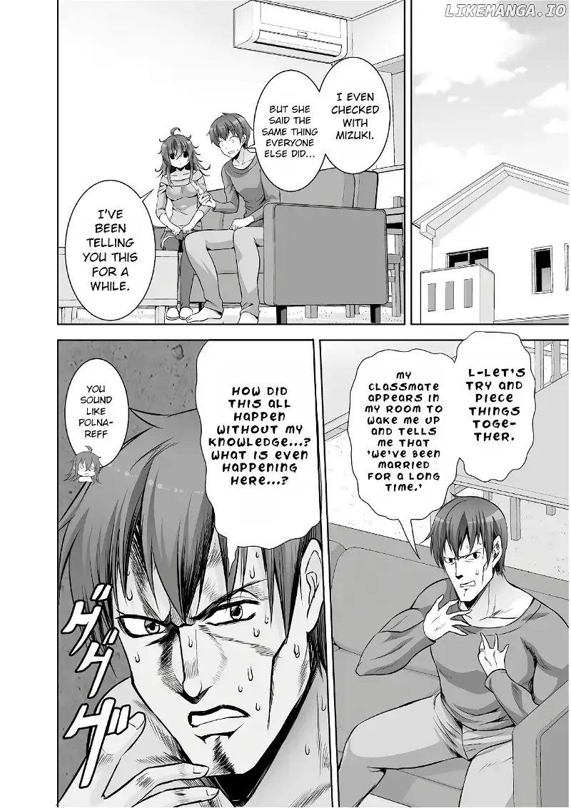 Netoge no Yome wa Onnanoko ja Nai to Omotta? Chapter 46 page 6