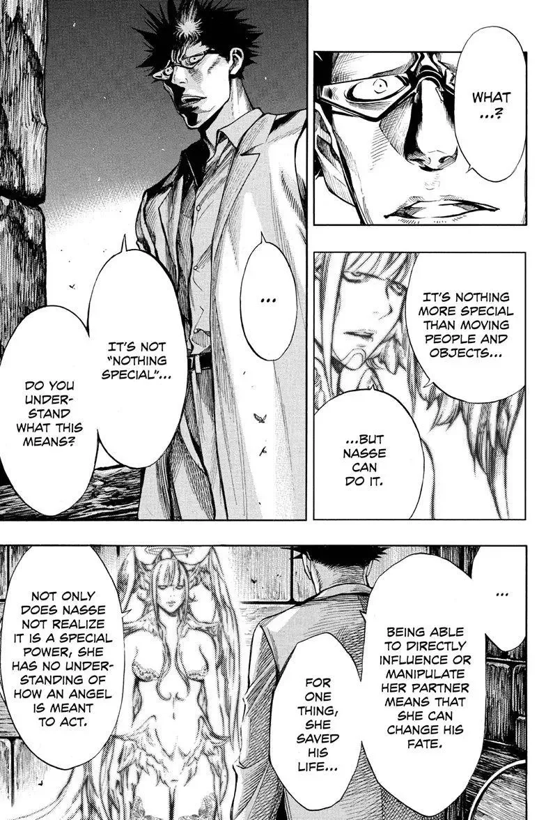 Platina End Chapter 44 page 5