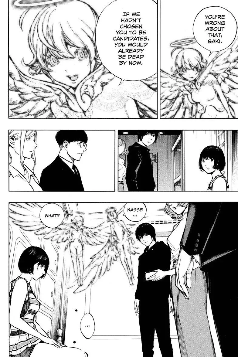 Platina End Chapter 44 page 10