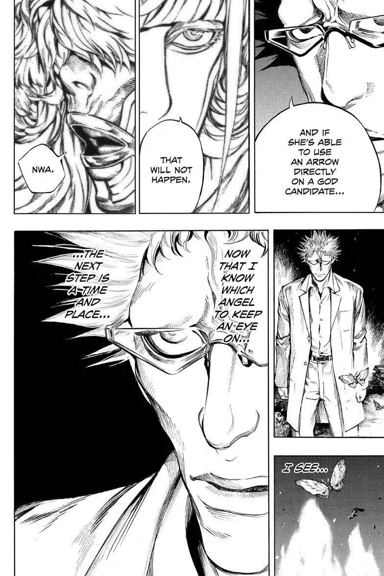 Platina End Chapter 44 page 6