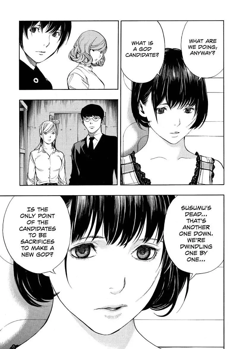 Platina End Chapter 44 page 9