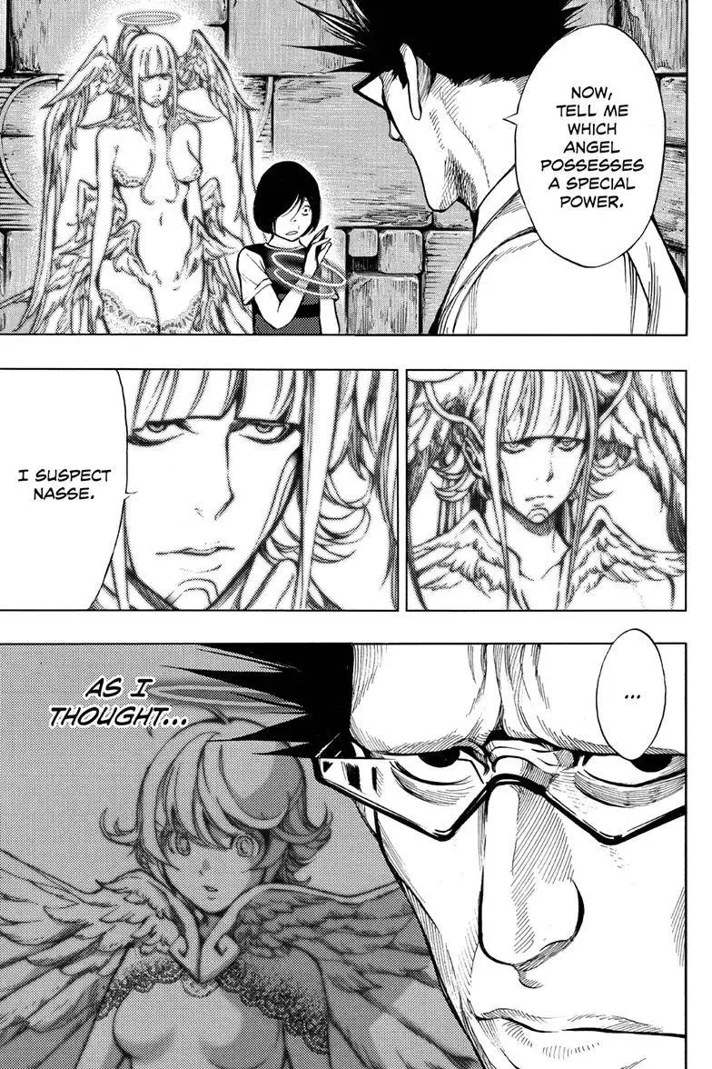 Platina End Chapter 44 page 3