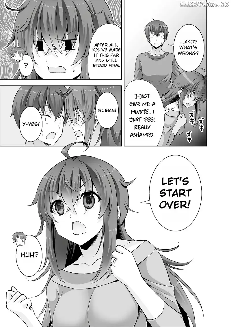 Netoge no Yome wa Onnanoko ja Nai to Omotta? Chapter 46 page 15