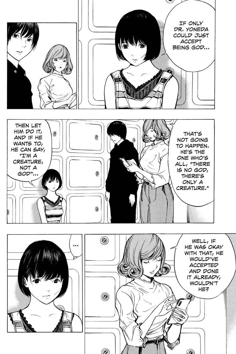 Platina End Chapter 44 page 8