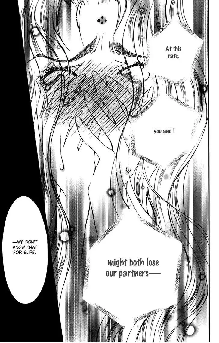 Boku wo Tsutsumu Tsuki no Hikari Chapter 58 page 19