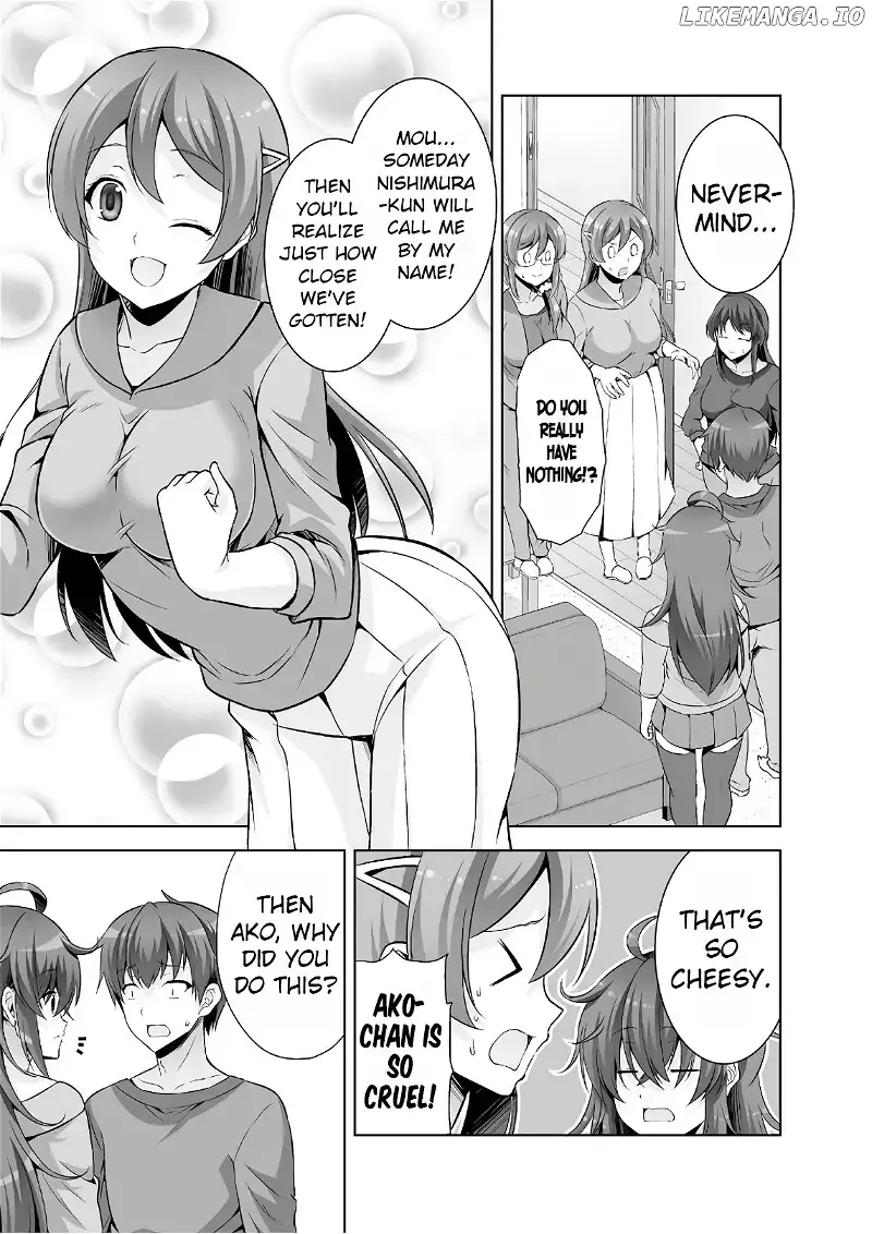 Netoge no Yome wa Onnanoko ja Nai to Omotta? Chapter 46 page 25