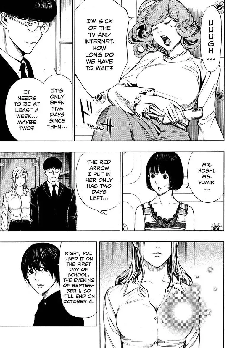 Platina End Chapter 44 page 11