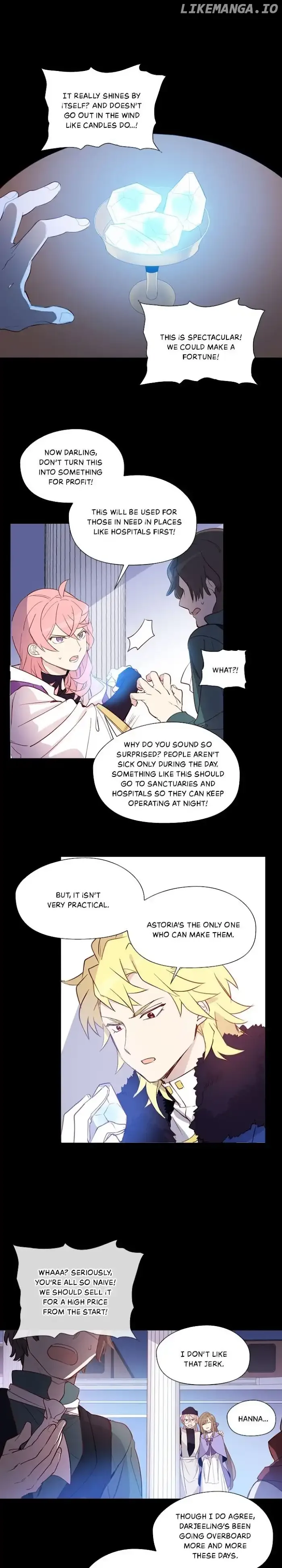 Crossing Code Chapter 45 page 1