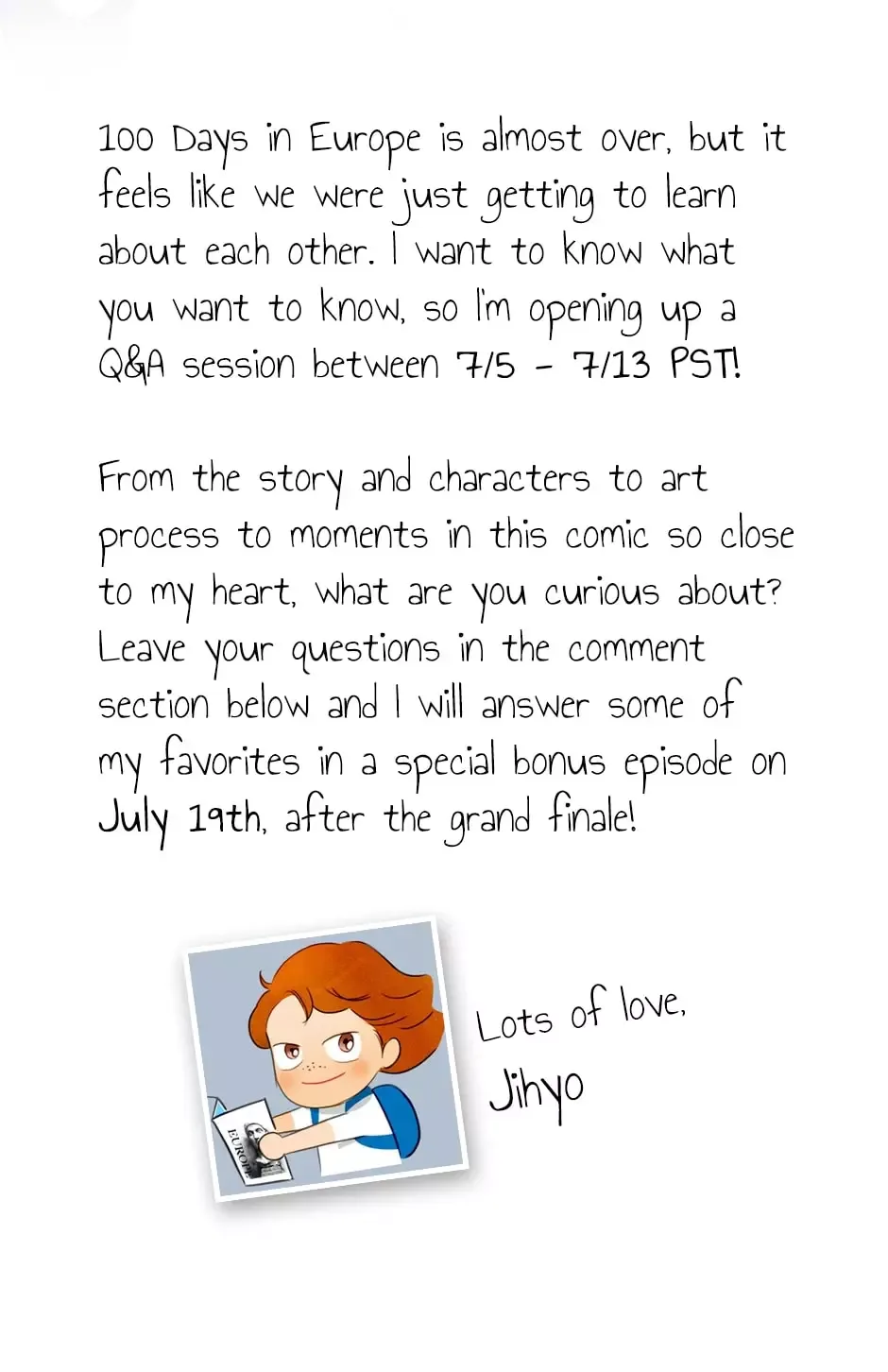 100 Days in Europe Chapter 66.5 page 2