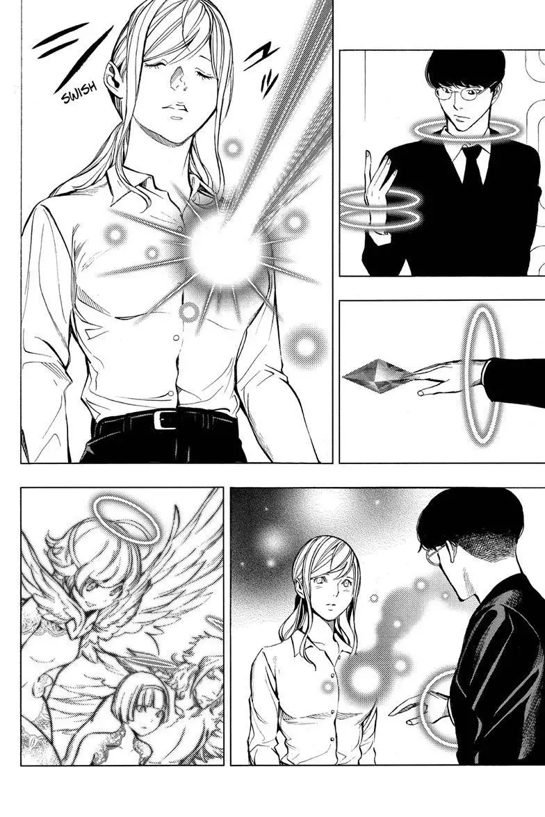 Platina End Chapter 44 page 18