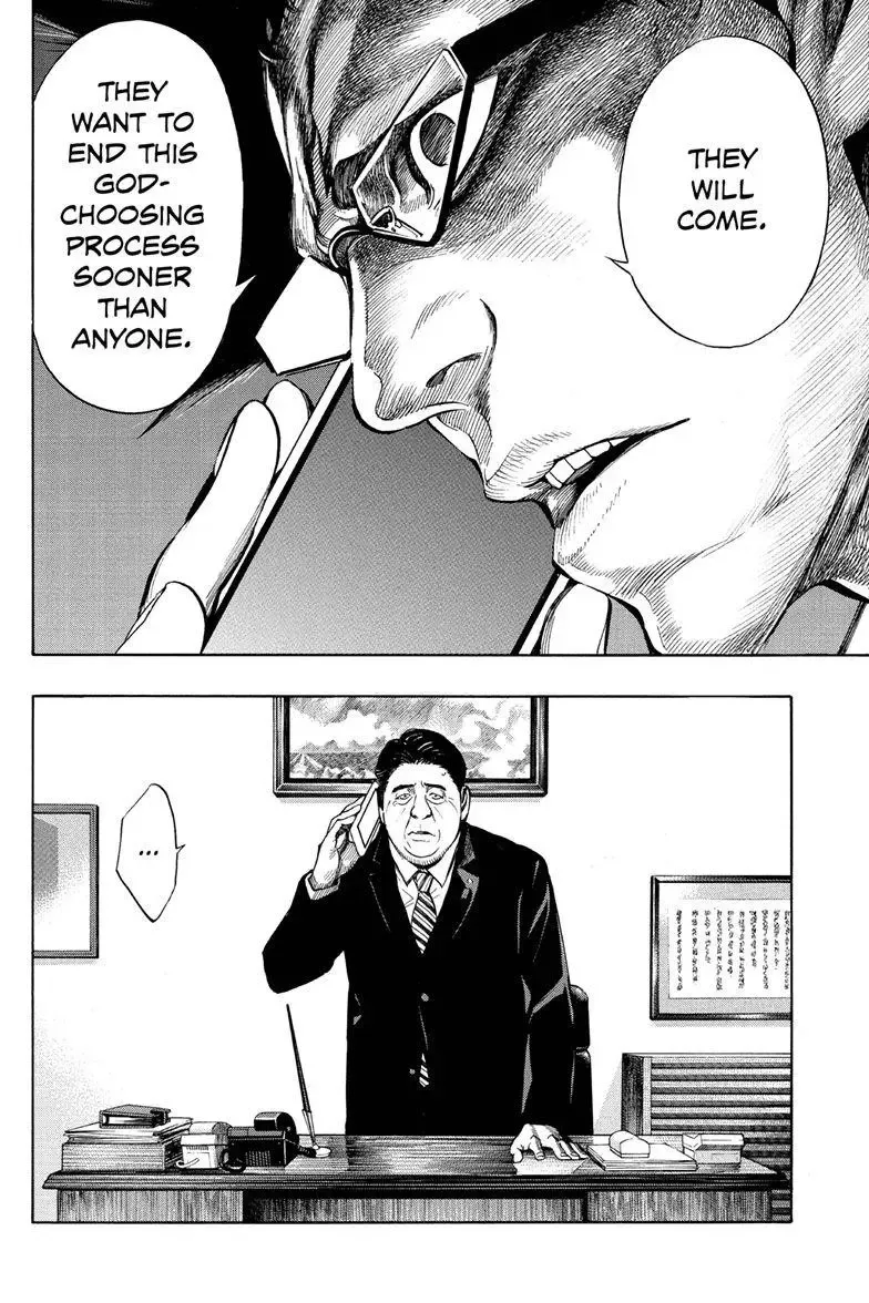 Platina End Chapter 44 page 16