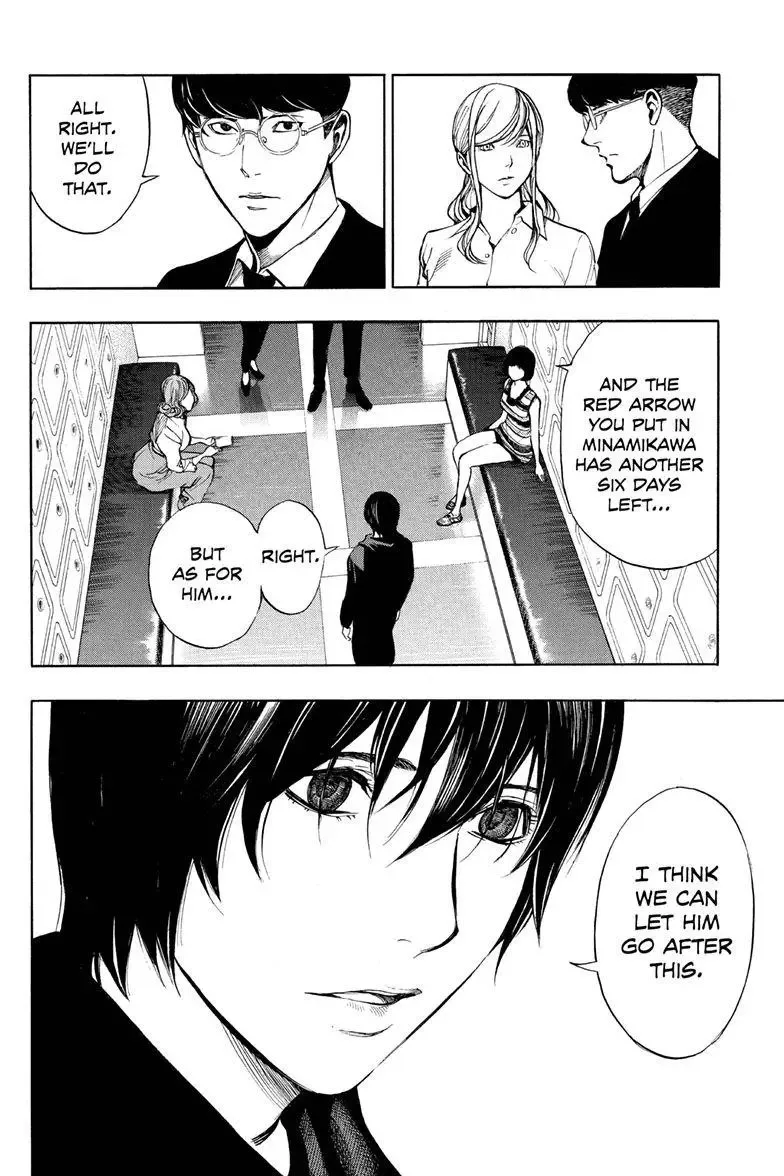 Platina End Chapter 44 page 14