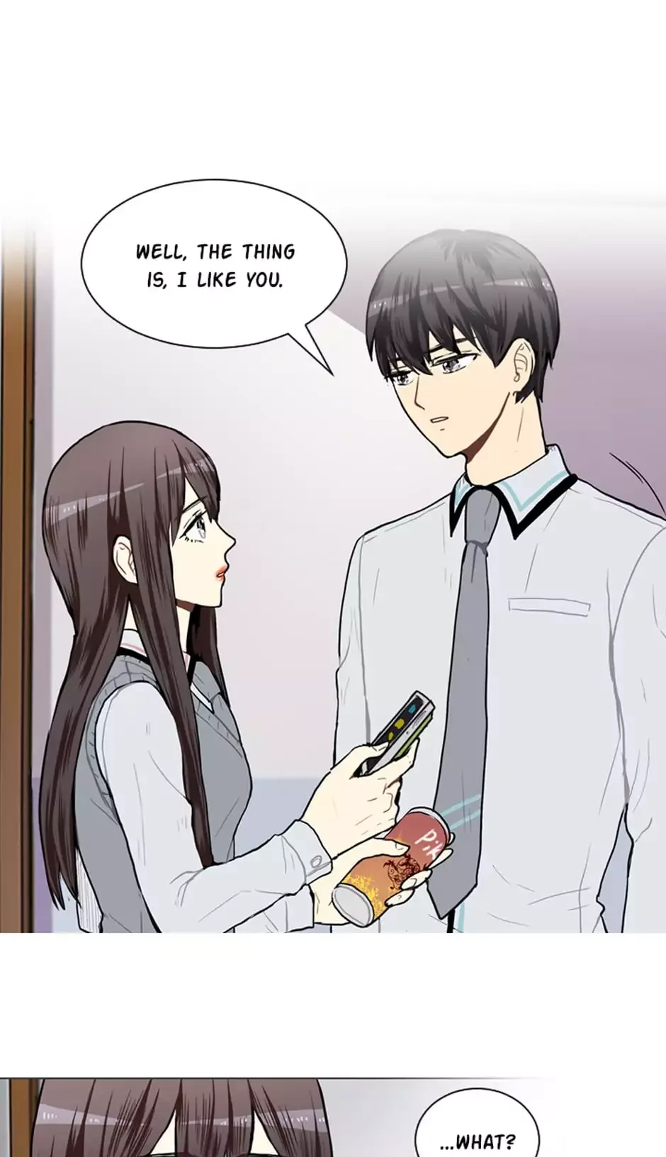 Love & Wish Chapter 46 page 1