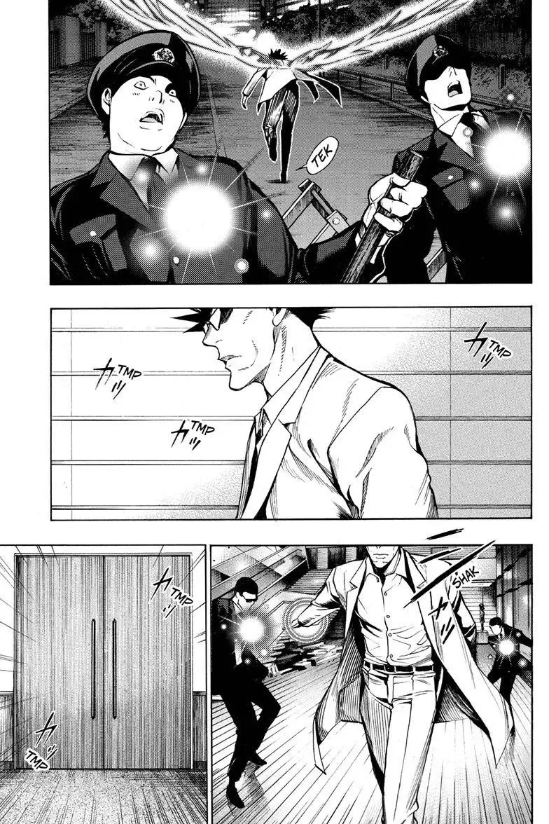Platina End Chapter 44 page 23