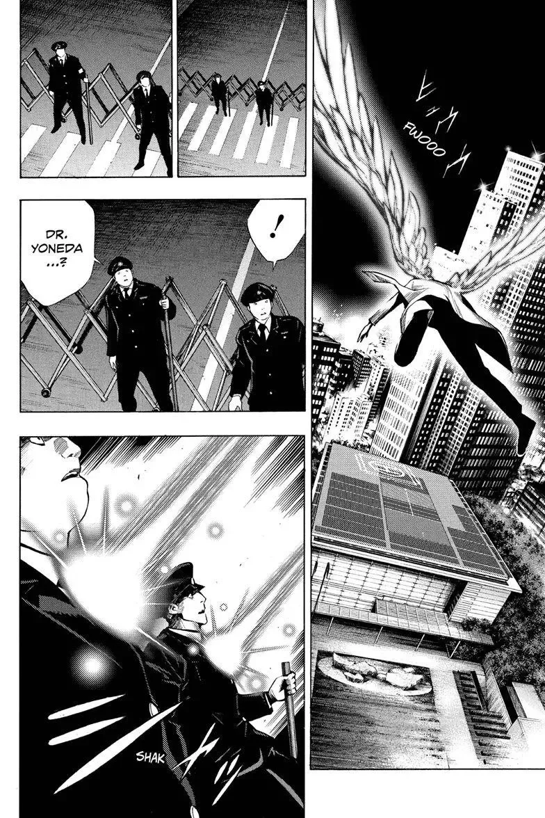 Platina End Chapter 44 page 22