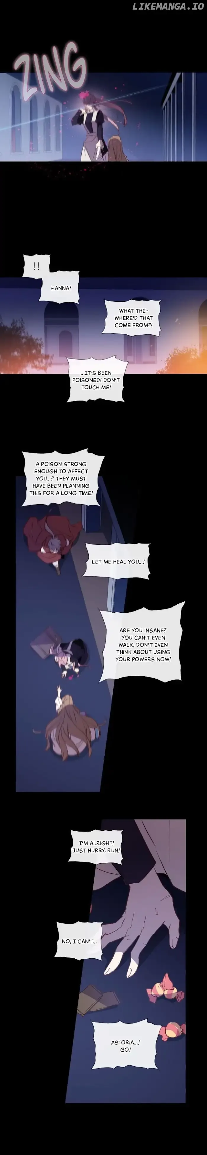 Crossing Code Chapter 45 page 10