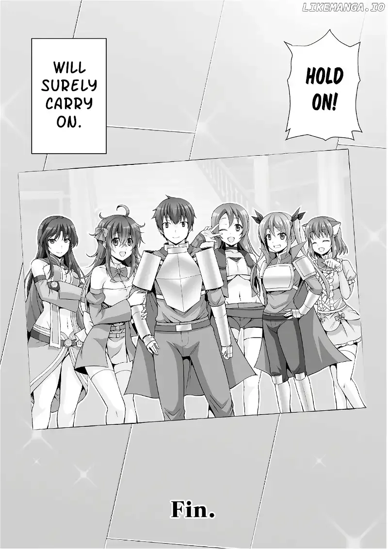 Netoge no Yome wa Onnanoko ja Nai to Omotta? Chapter 46 page 30
