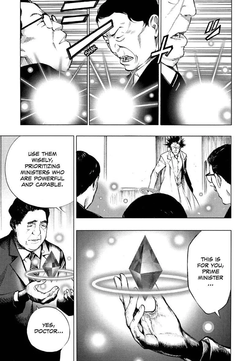 Platina End Chapter 44 page 25