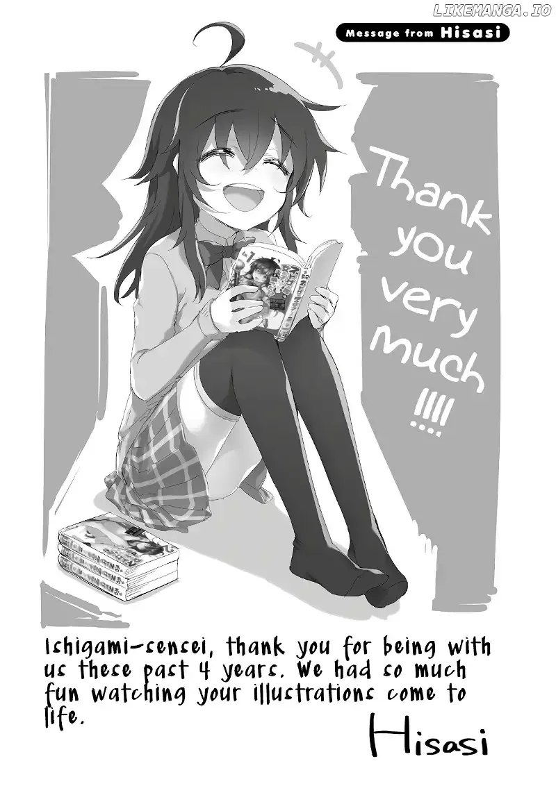 Netoge no Yome wa Onnanoko ja Nai to Omotta? Chapter 46 page 33