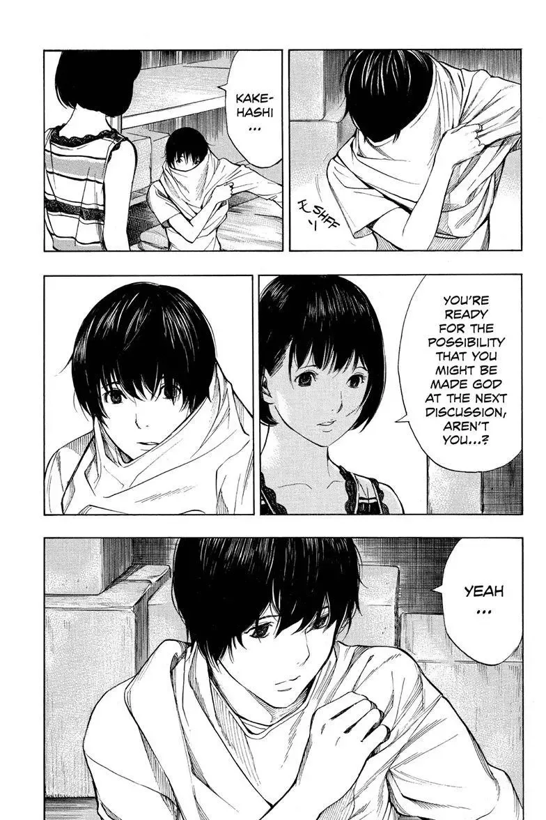 Platina End Chapter 44 page 29