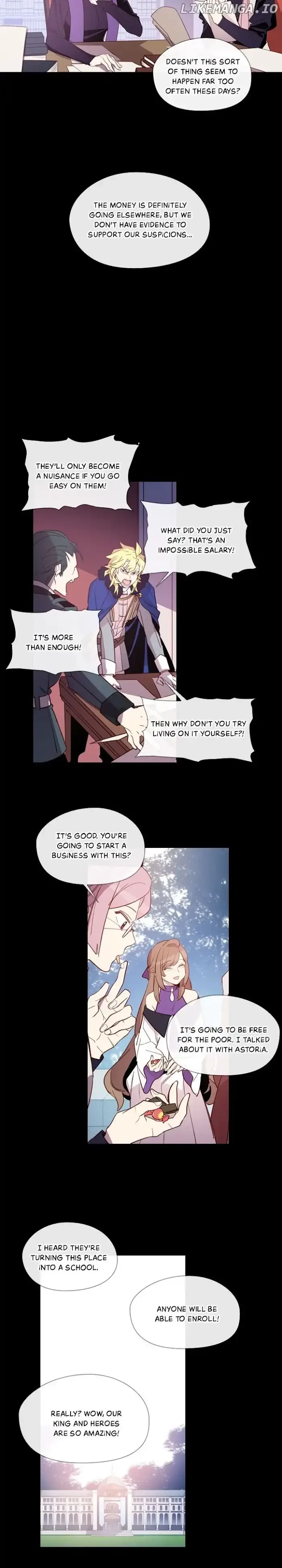 Crossing Code Chapter 45 page 6