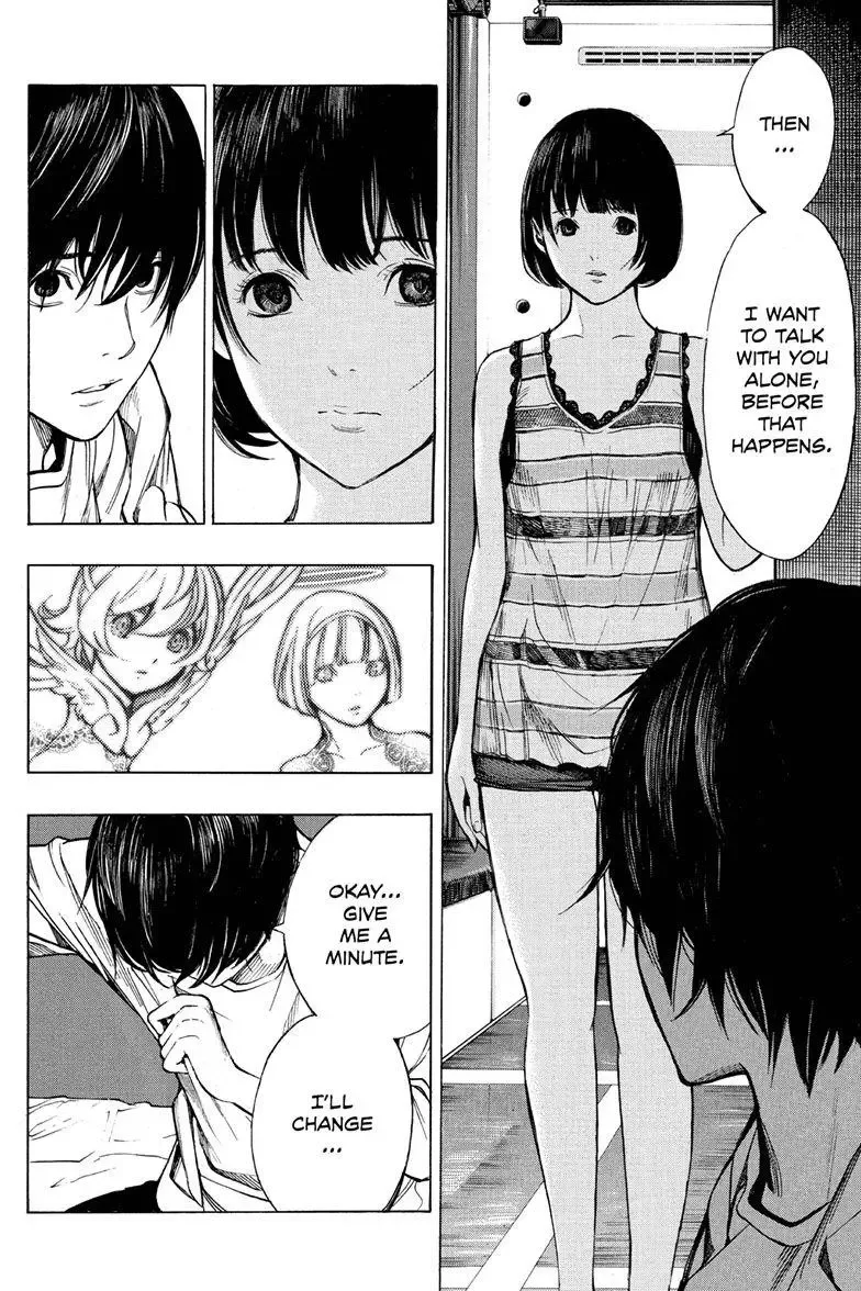 Platina End Chapter 44 page 30