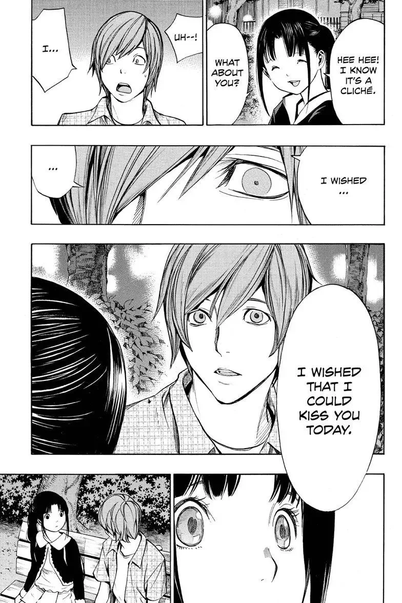 Platina End Chapter 44 page 37