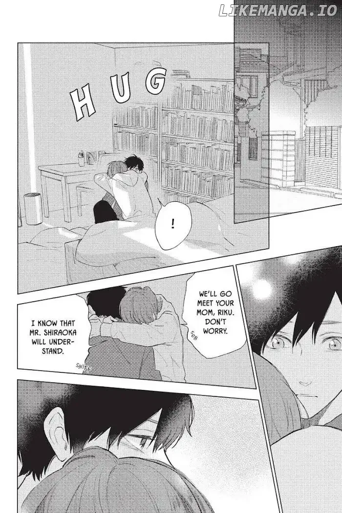 Short Cake Cake Chapter 45 page 1