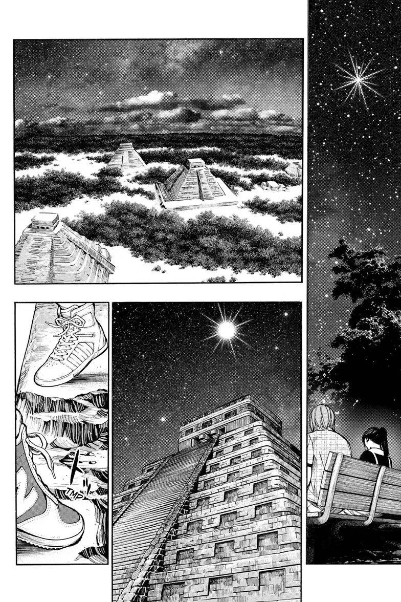 Platina End Chapter 44 page 38