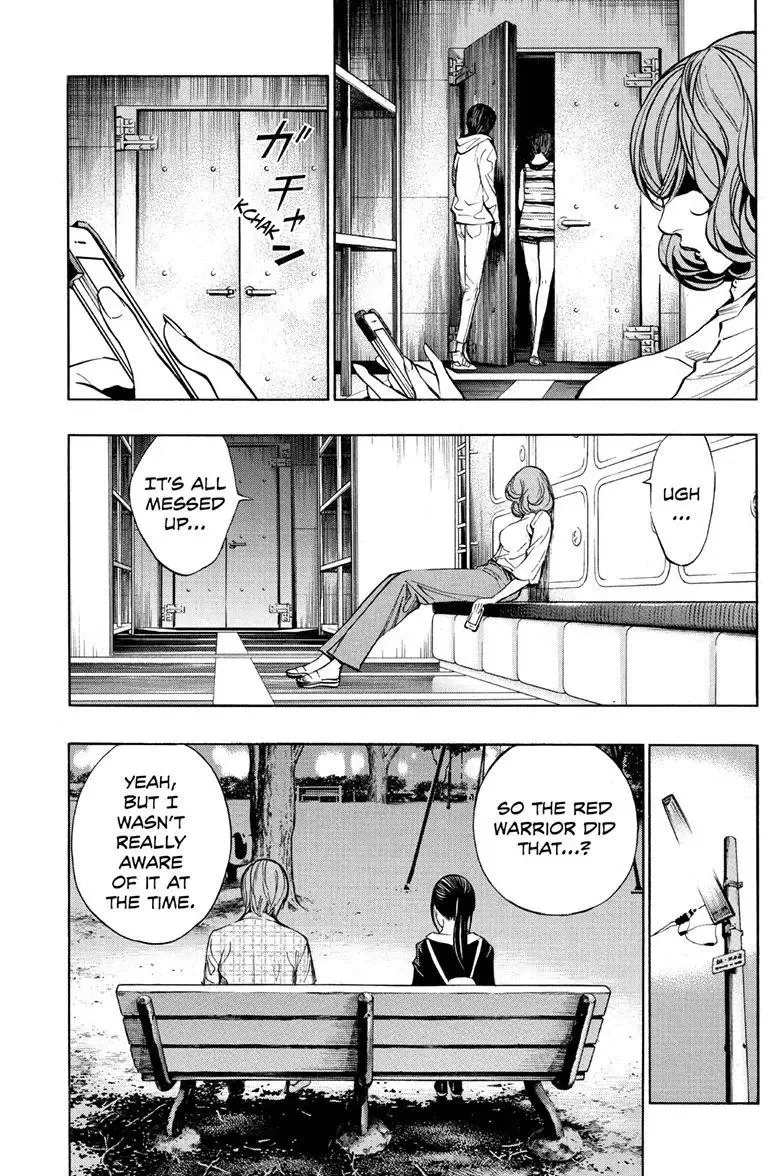 Platina End Chapter 44 page 31