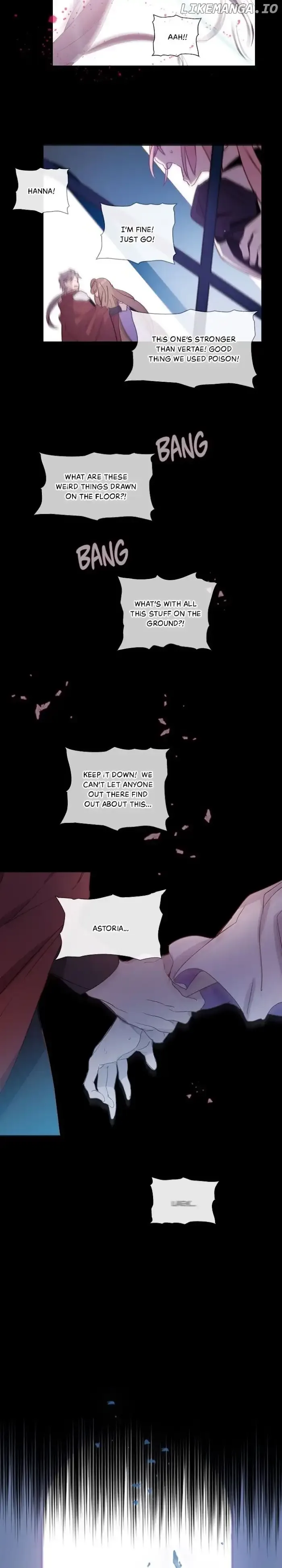 Crossing Code Chapter 45 page 12