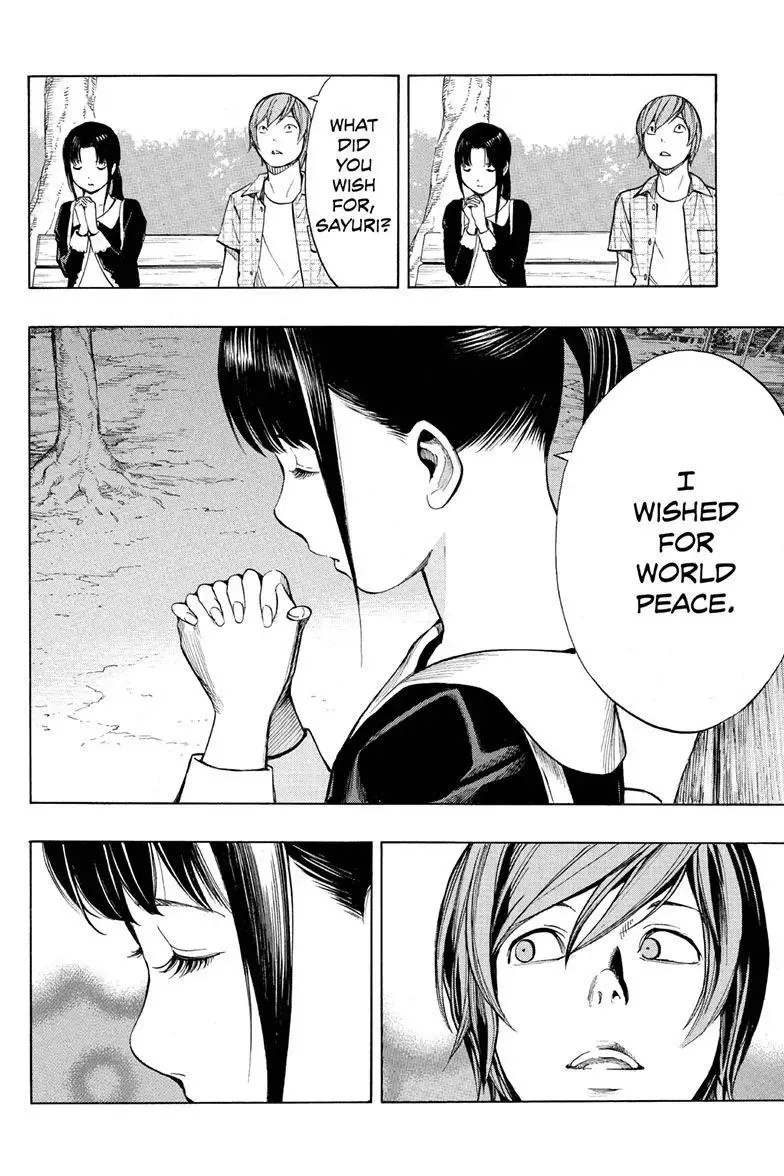 Platina End Chapter 44 page 36
