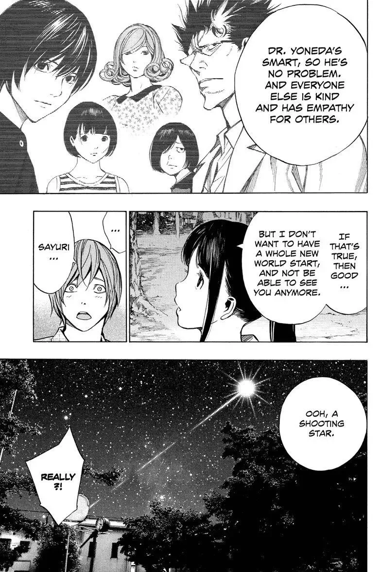 Platina End Chapter 44 page 33